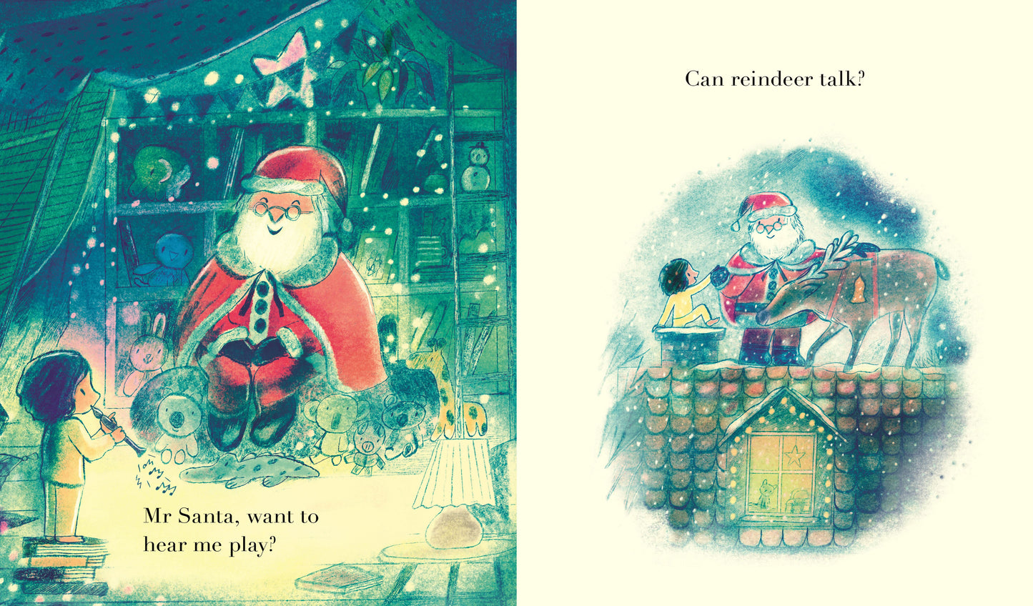 Mr Santa