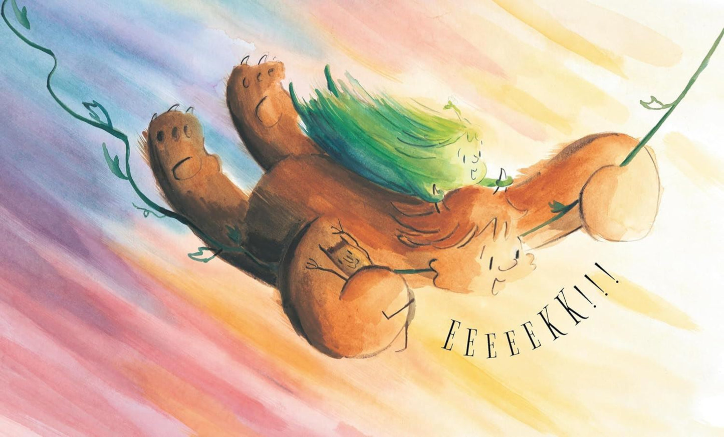 Wild Beastie: A Tale From The Isle Of Begg