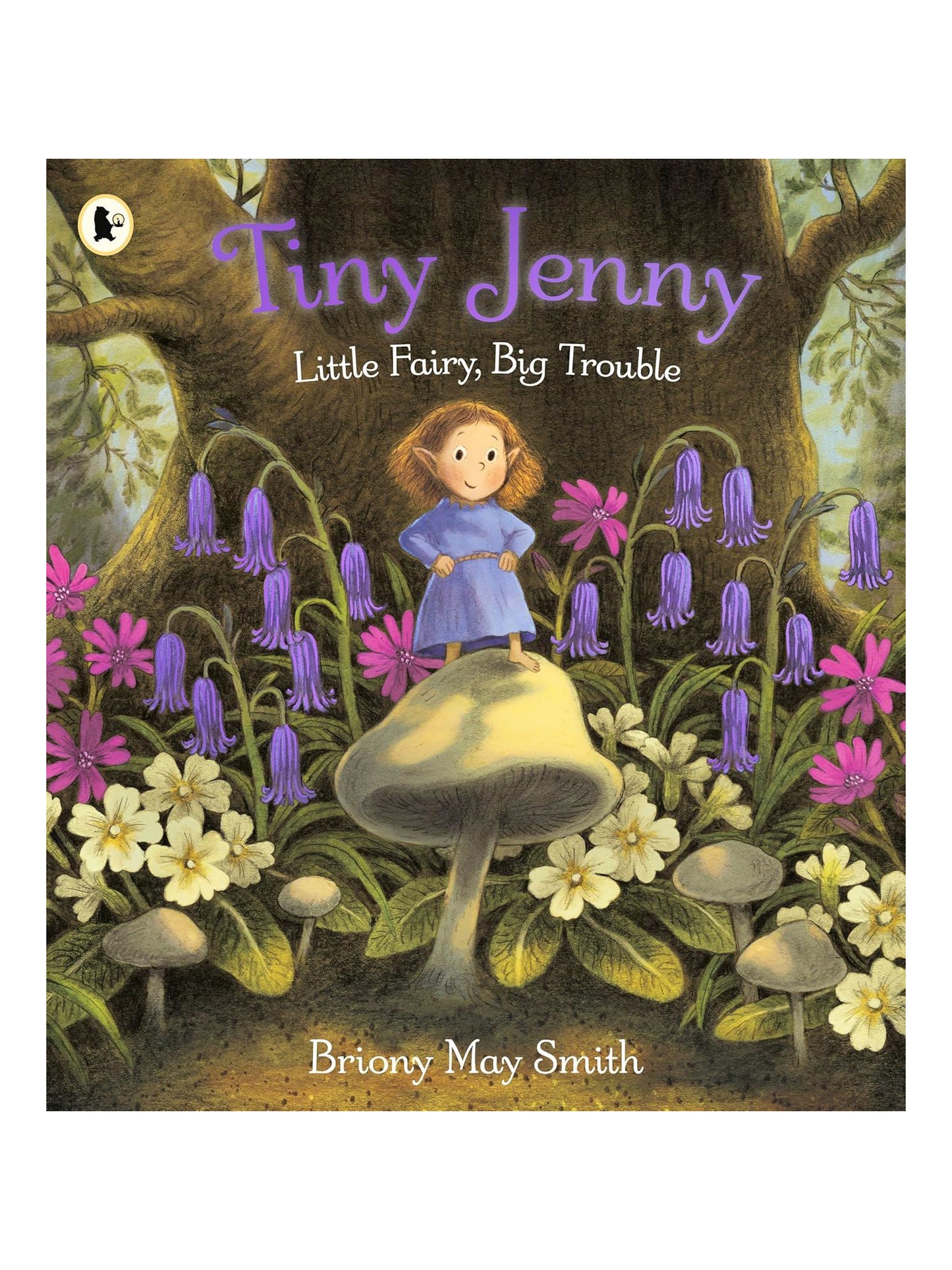 Tiny Jenny: Little Fairy Big Trouble
