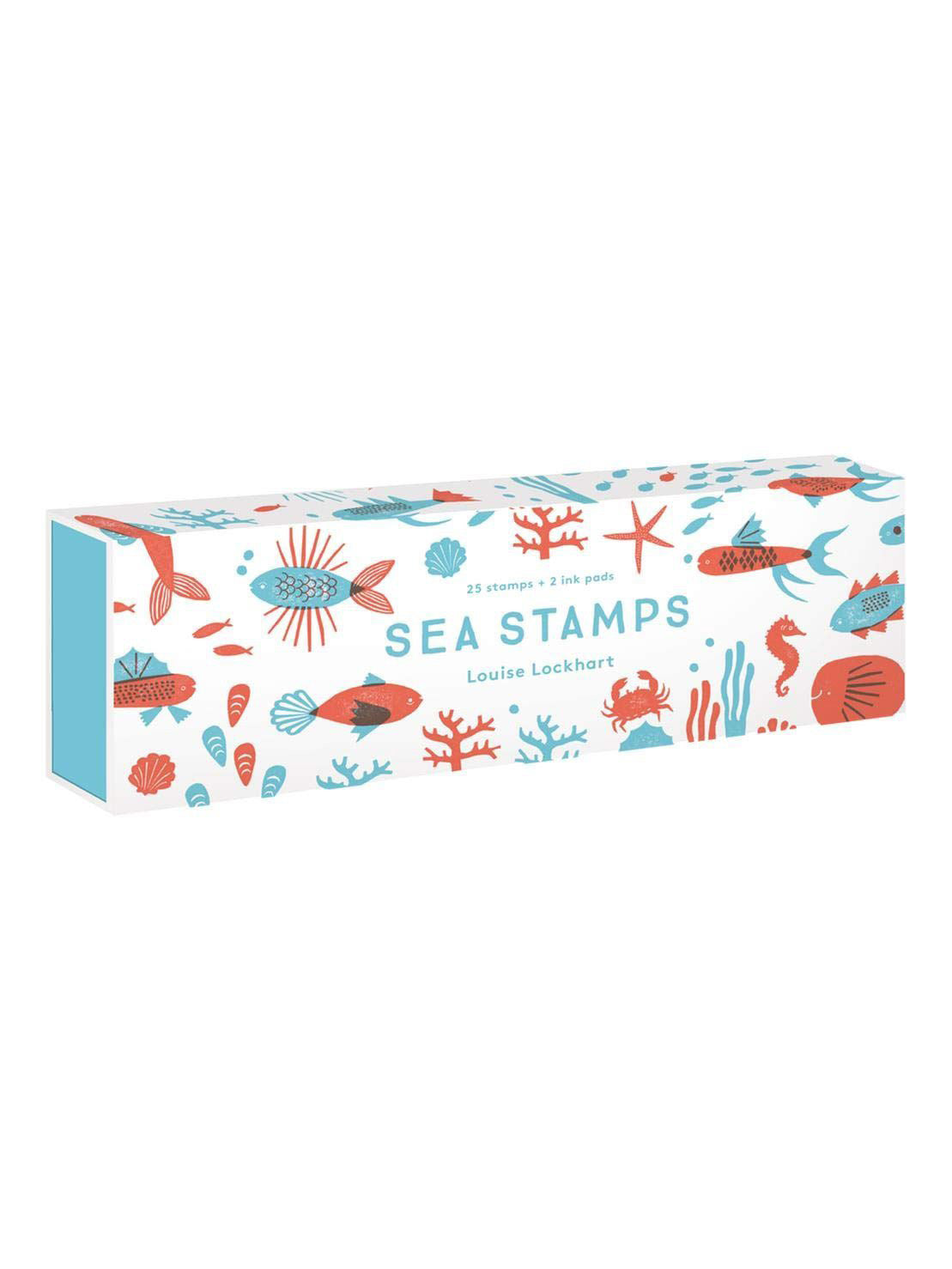 Sea Stamps