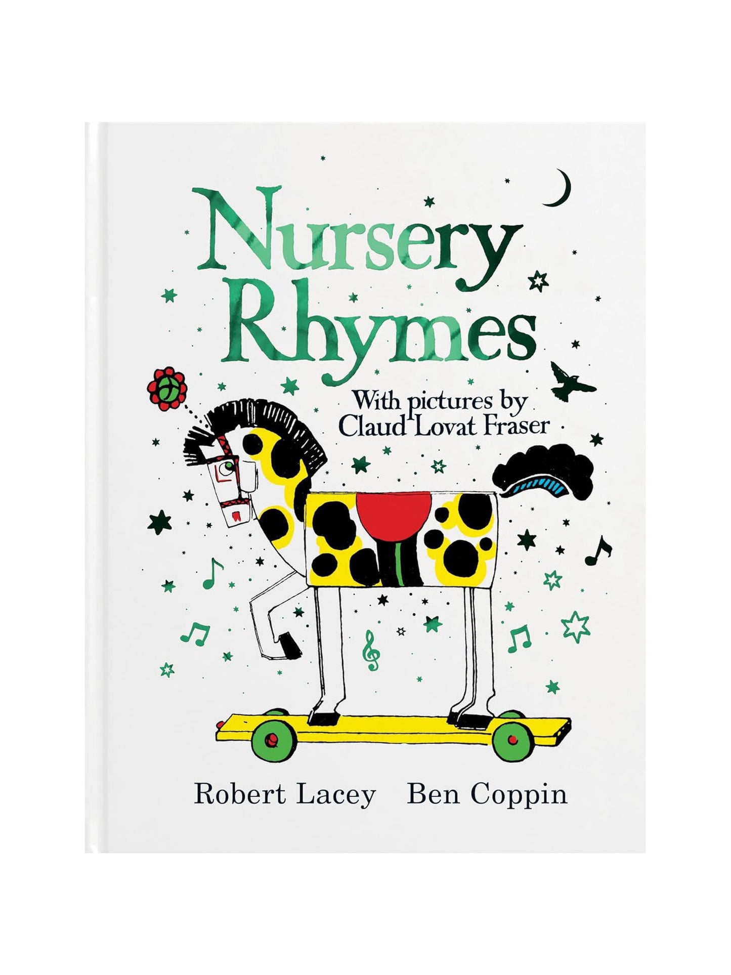 Nursery Rhymes With Pictures