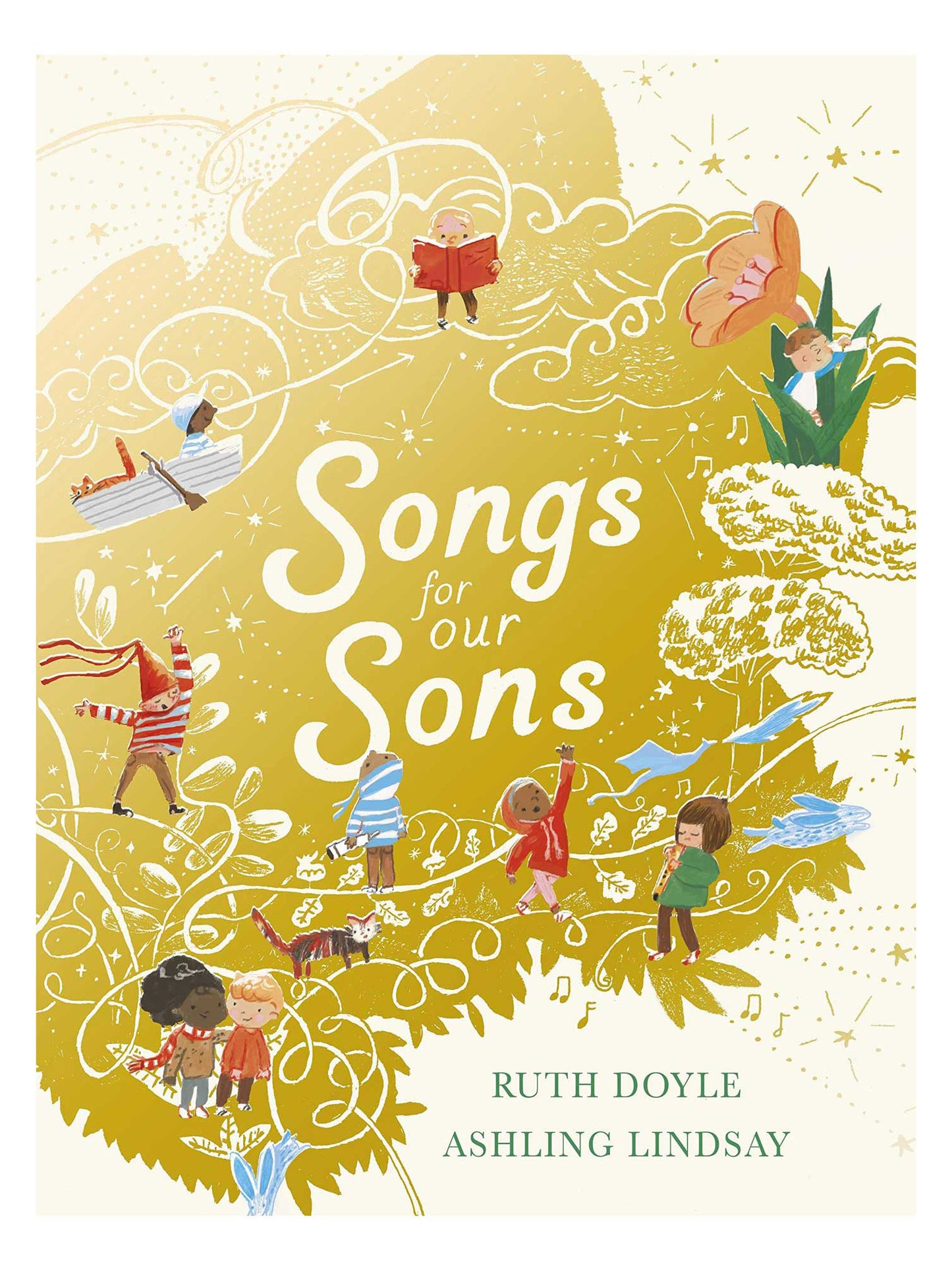 Songs For Our Sons