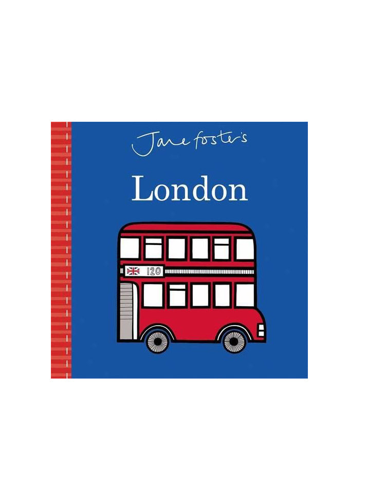 Jane Foster's London