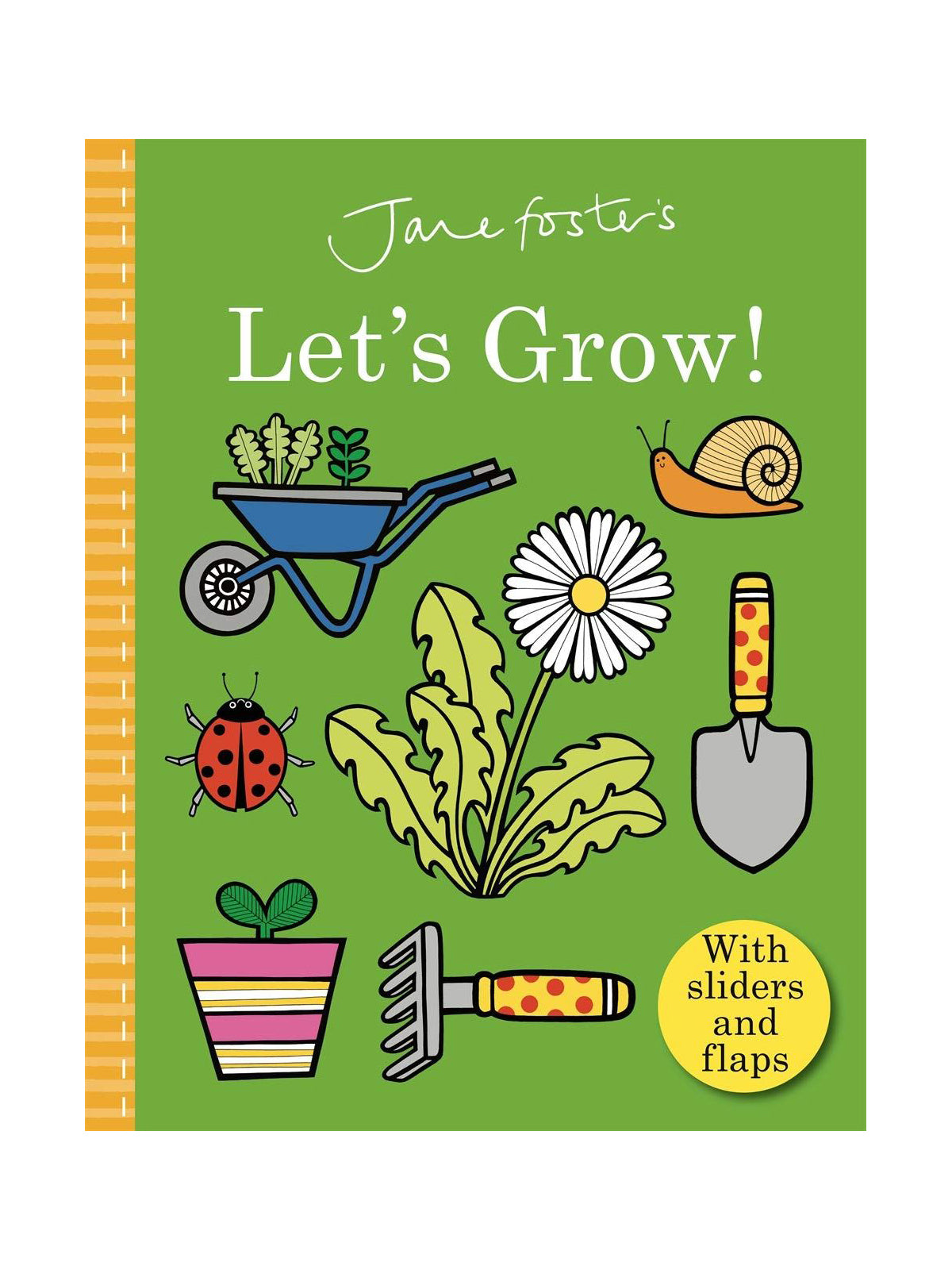 Jane Foster's Lets Grow