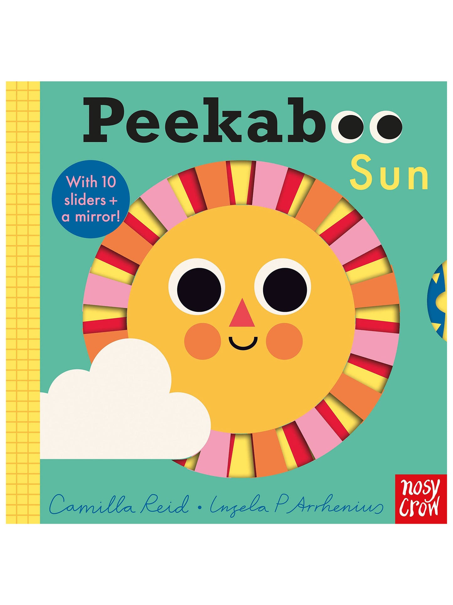Peekaboo Sun