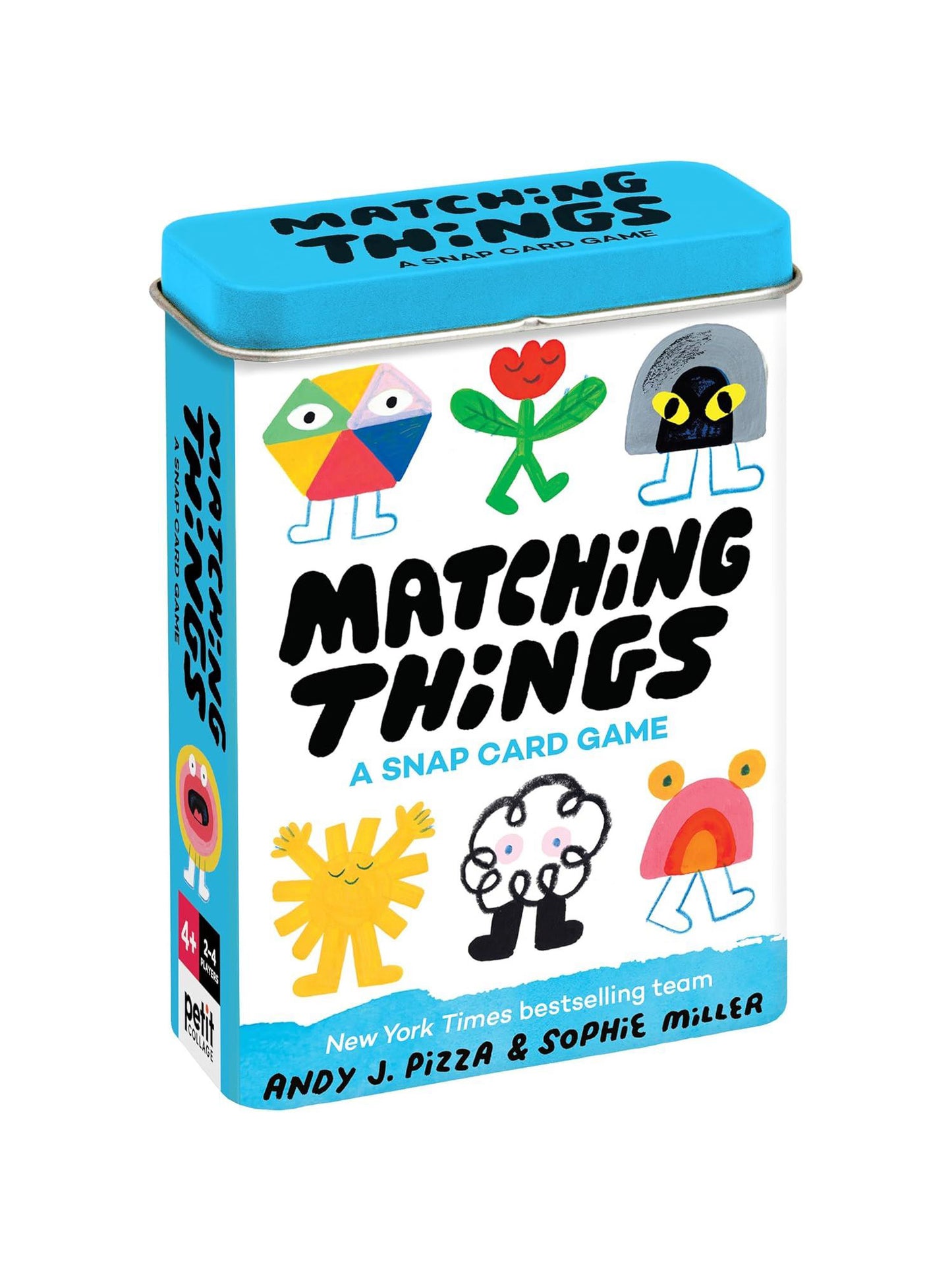 Matching Things: A Snap Card Game