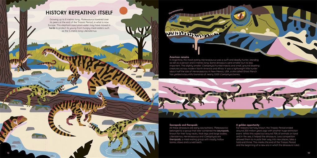 Dinosaur Dynasty