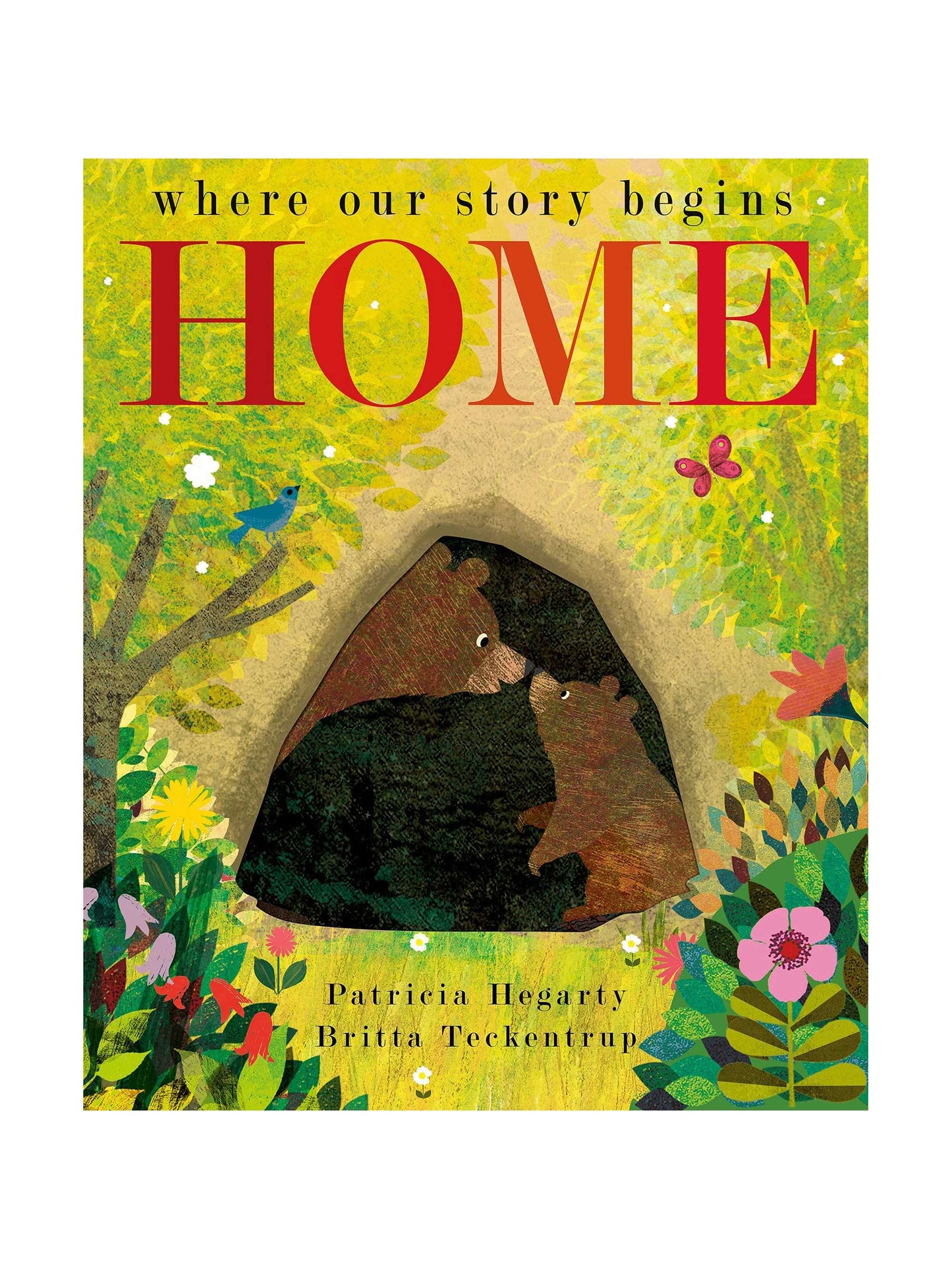 Home: Where Our Story Begins