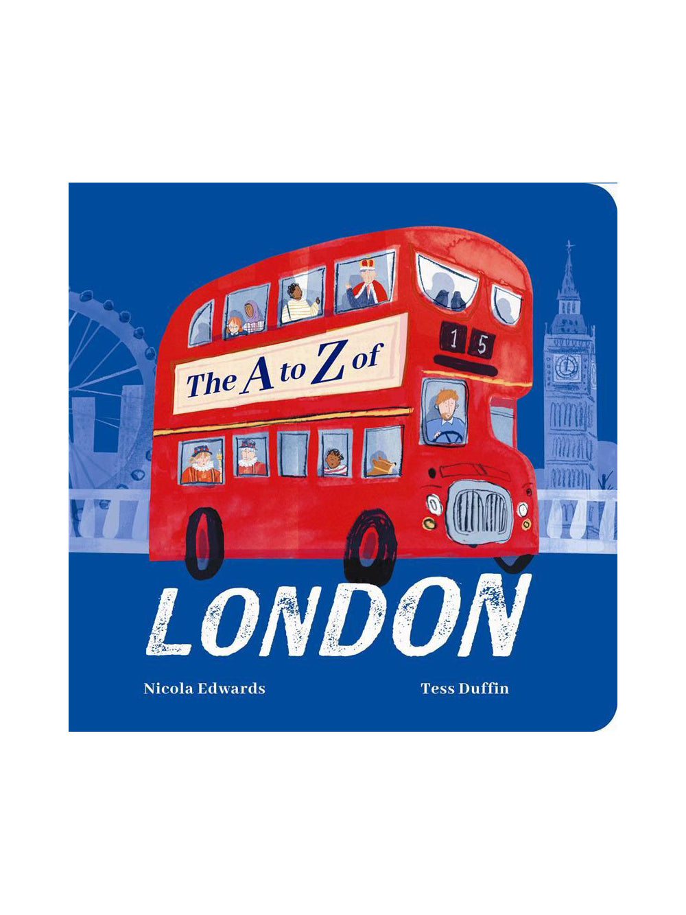 A To Z Of London