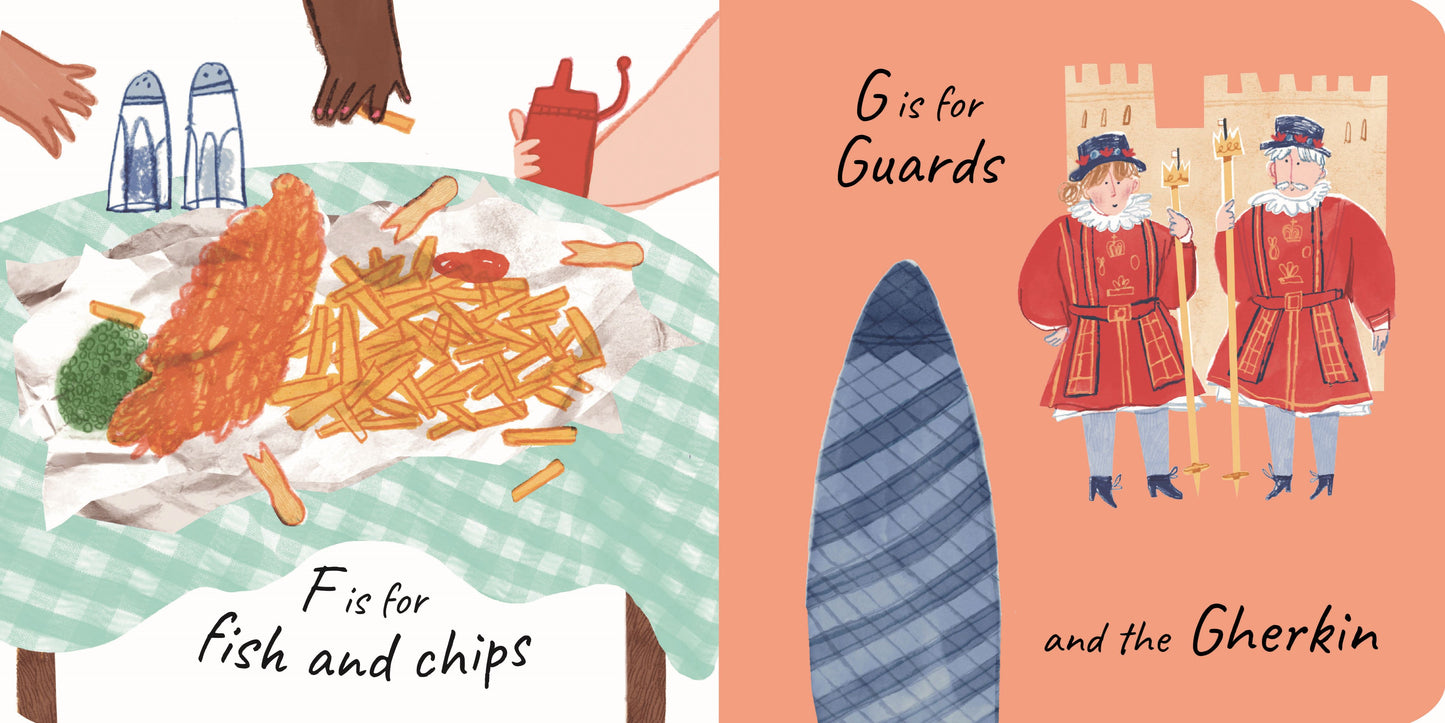 A To Z Of London