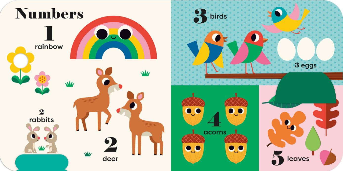 My Big Playbook: Nature