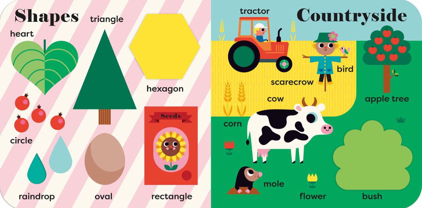 My Big Playbook: Nature
