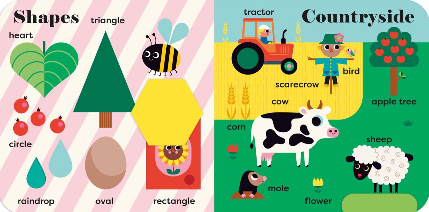 My Big Playbook: Nature