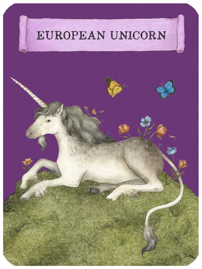 Match The Unicorns: A Memory Game