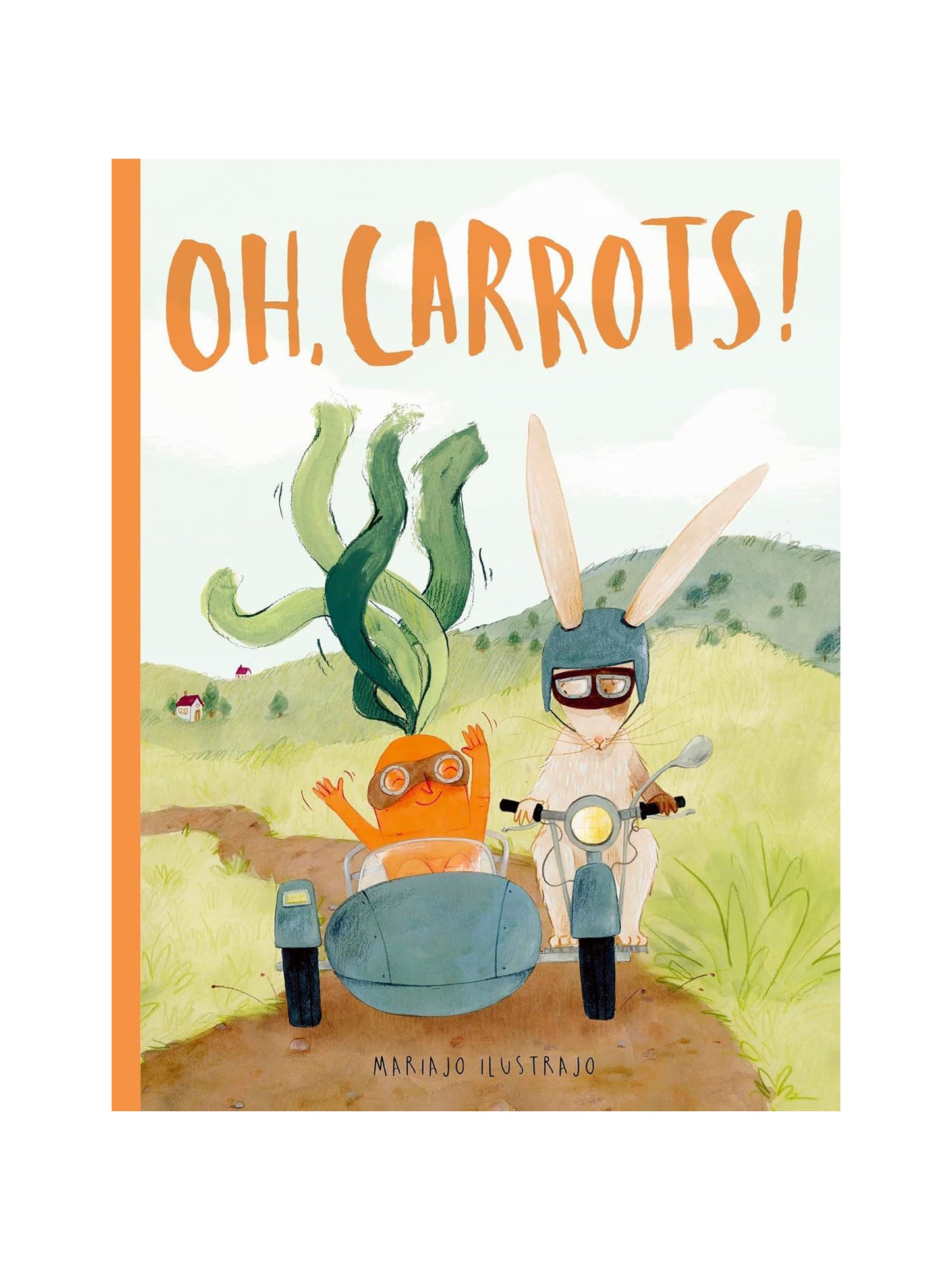Oh Carrots!
