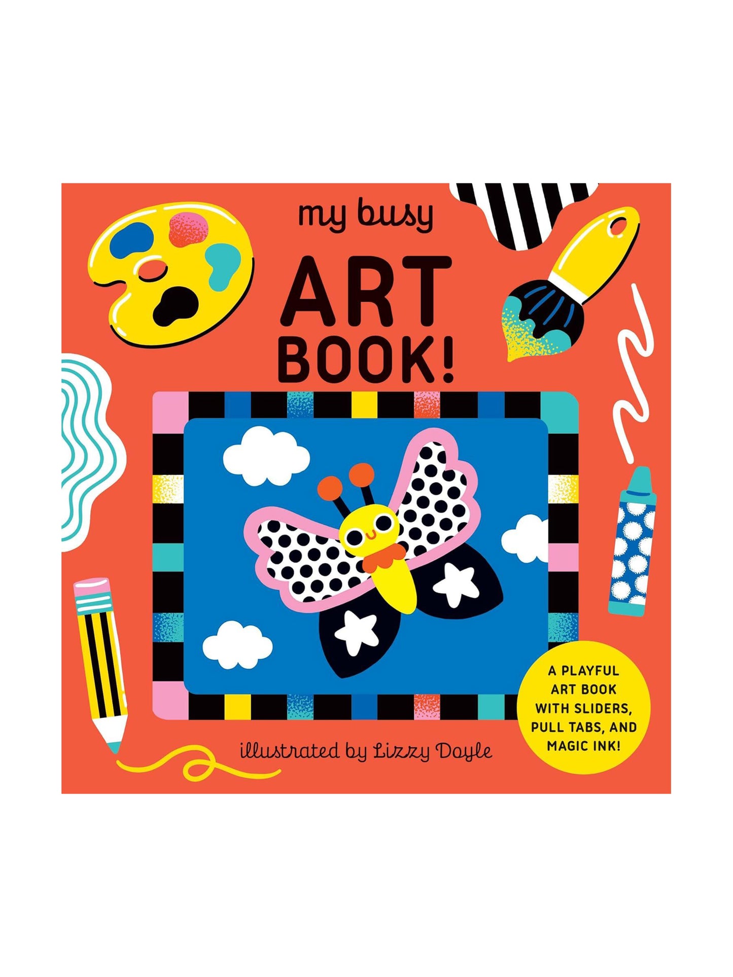 My Busy Art Book