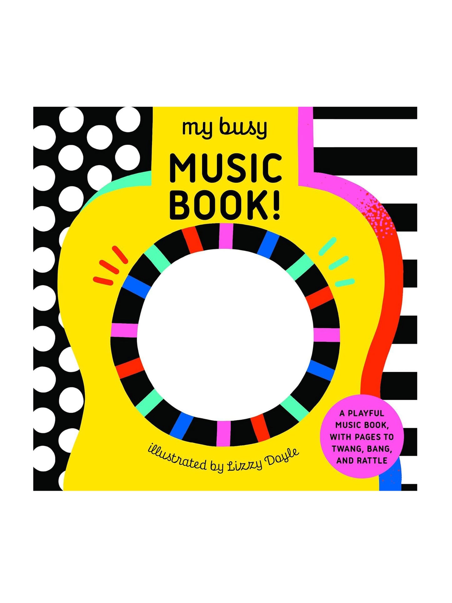 My Busy Music Book