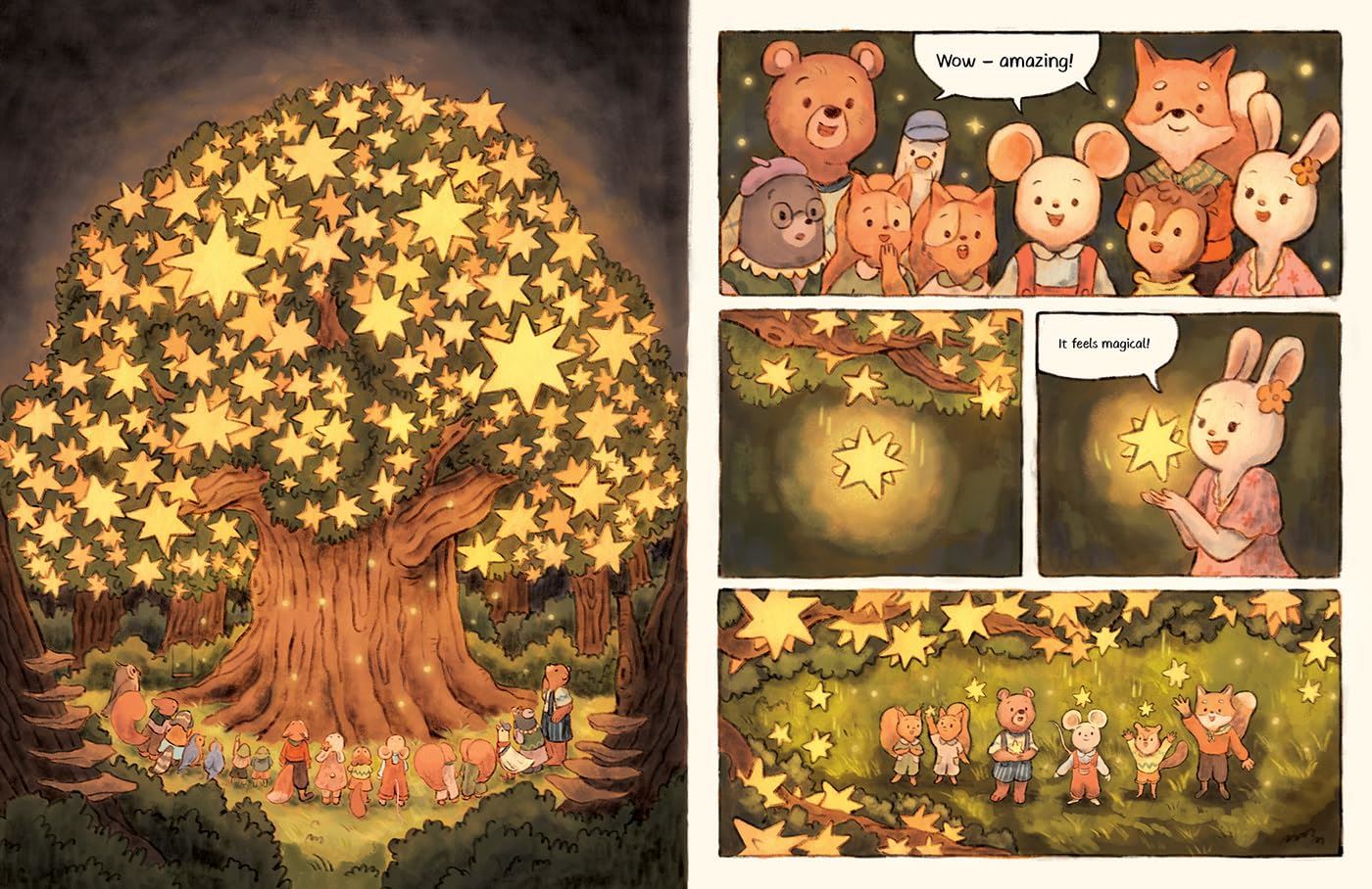 The Star Tree