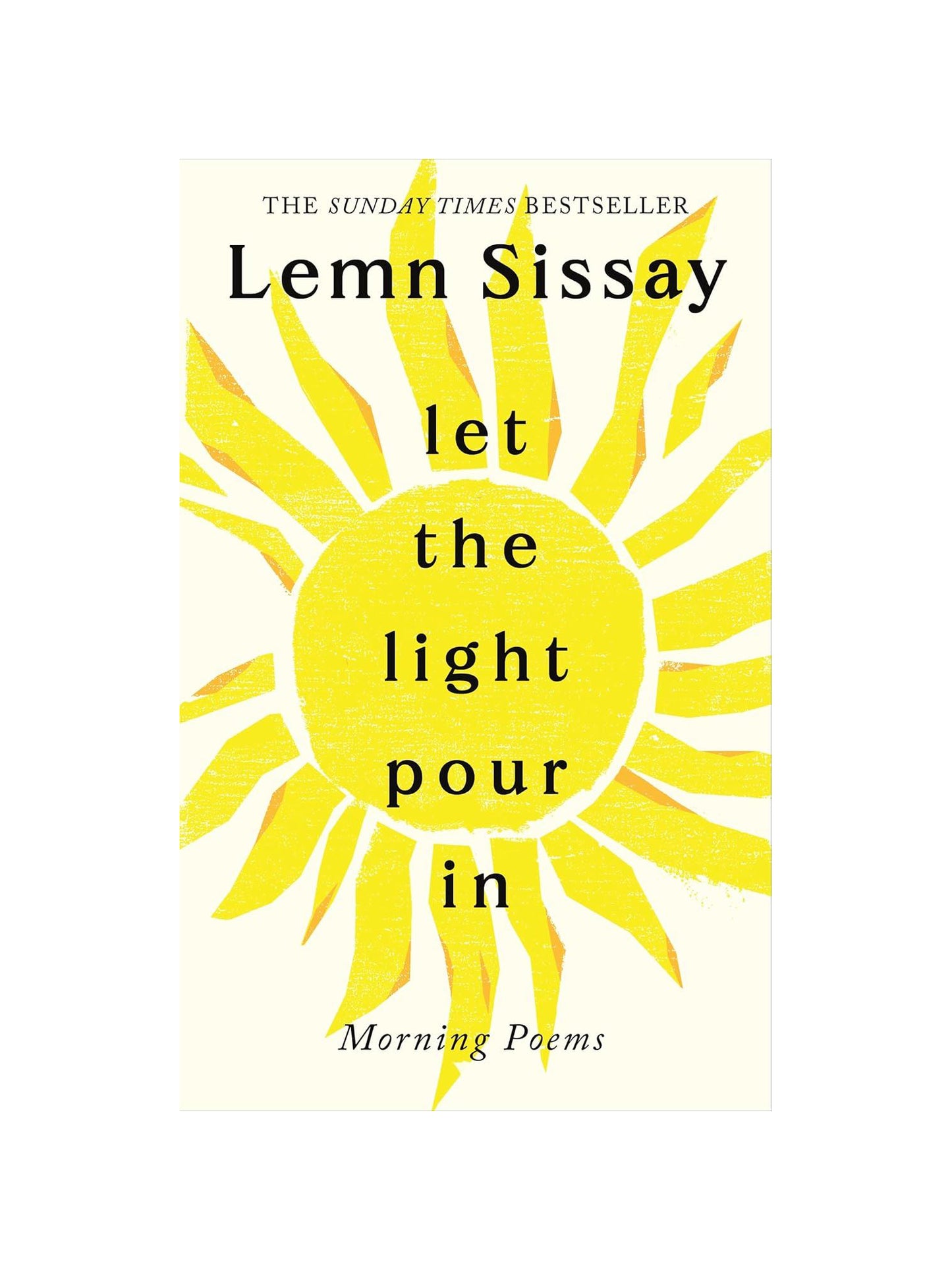 Let The Light Pour In