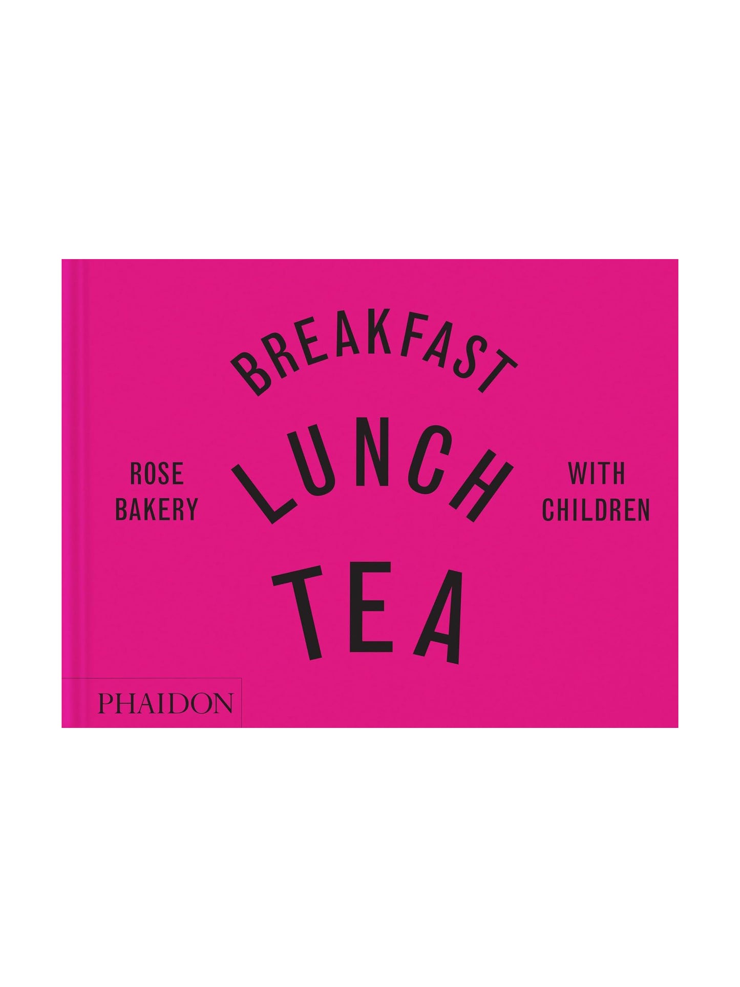Breakfast Lunch Tea With Children