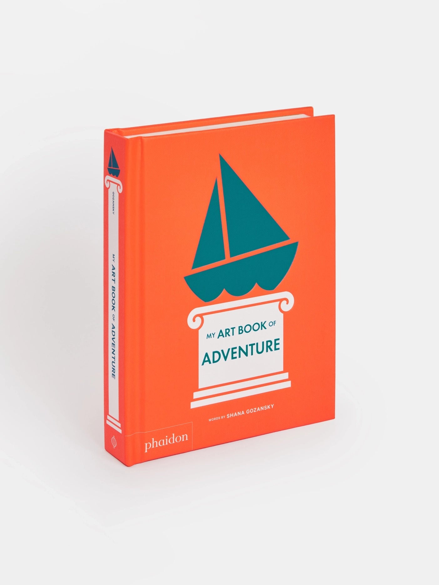 My Art Book of Adventure