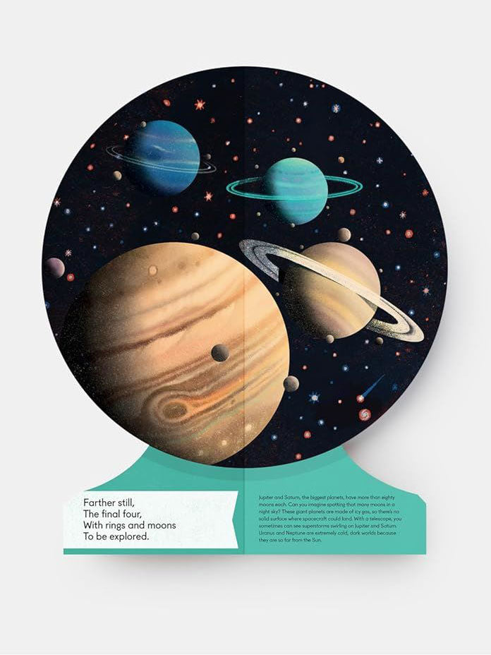 Our Galaxy: A First Adventure in Space