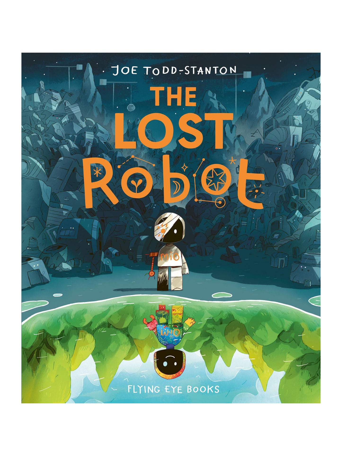 The Lost Robot