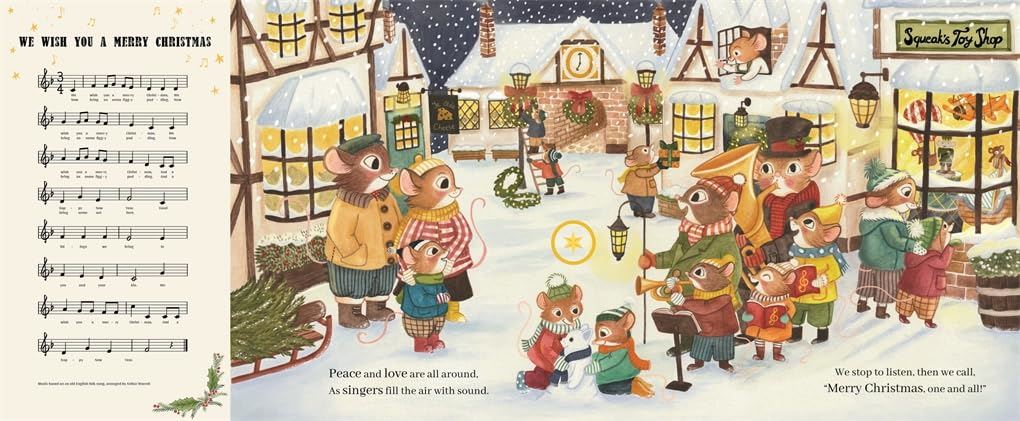 The Christmas Song Book