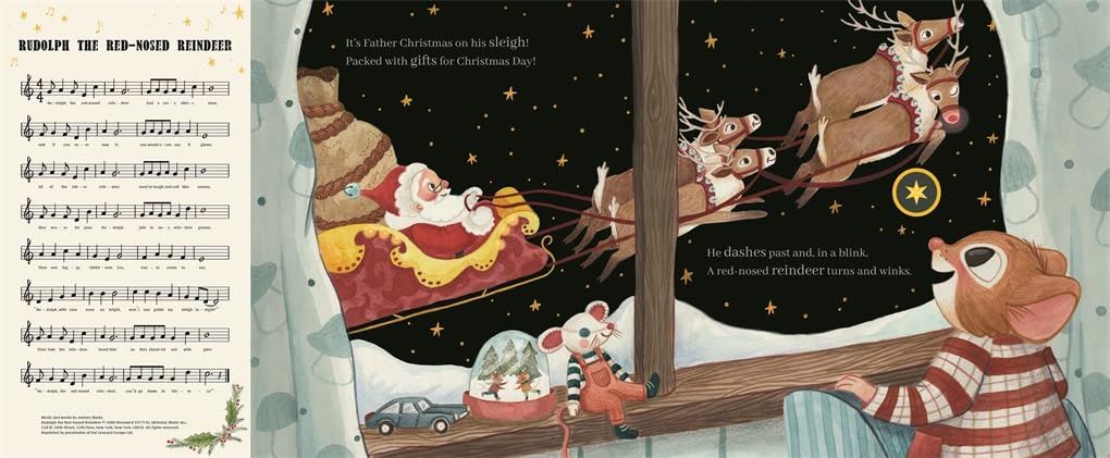 The Christmas Song Book