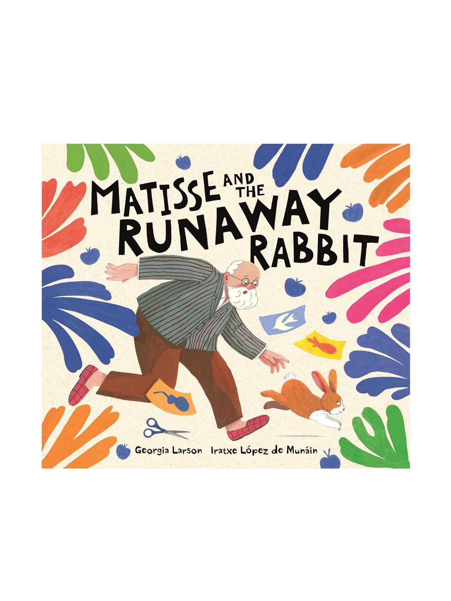 Matisse And The Runaway Rabbit