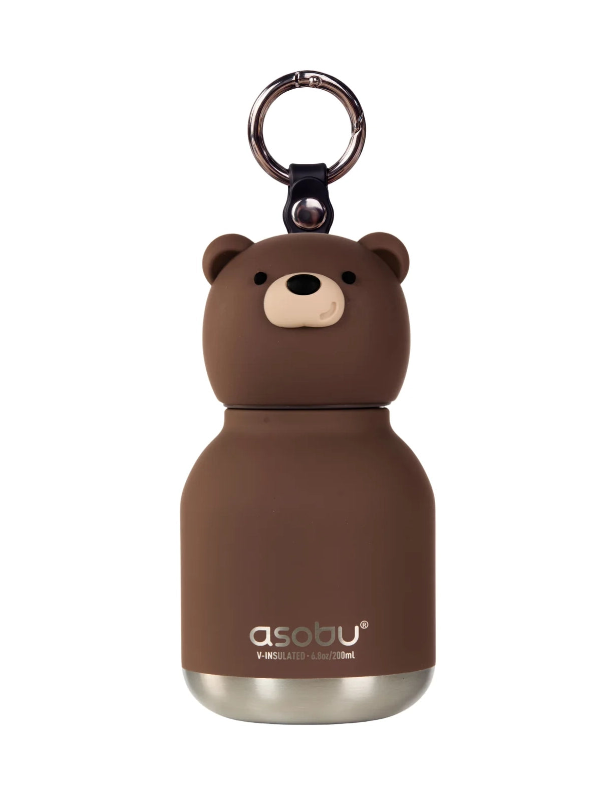 Brown Bear Mini Bestie Bottle