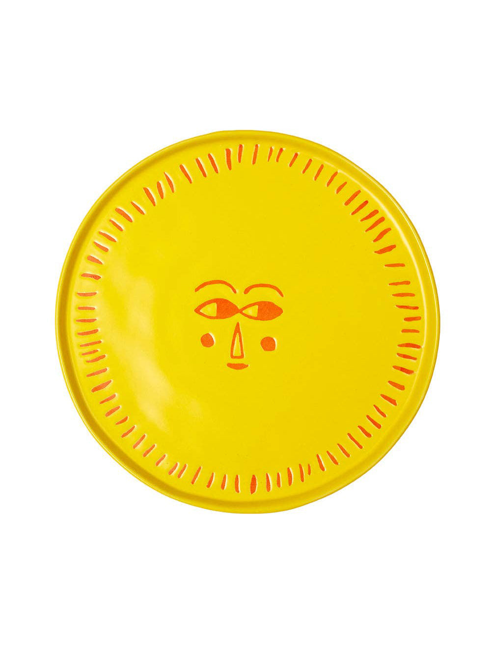 Sunshine Plate