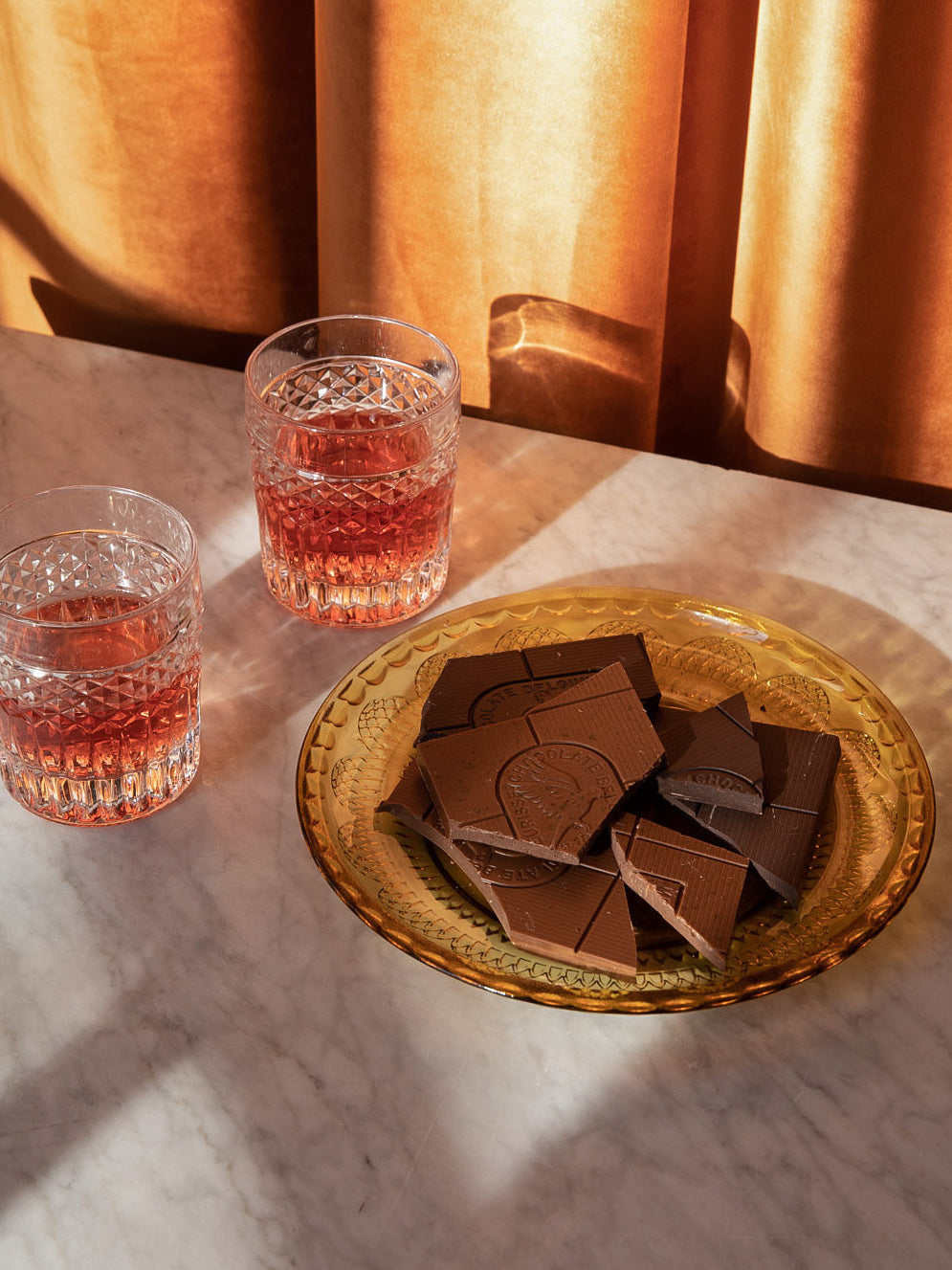 Organic Milk Chocolate with Caramel & Seasalt