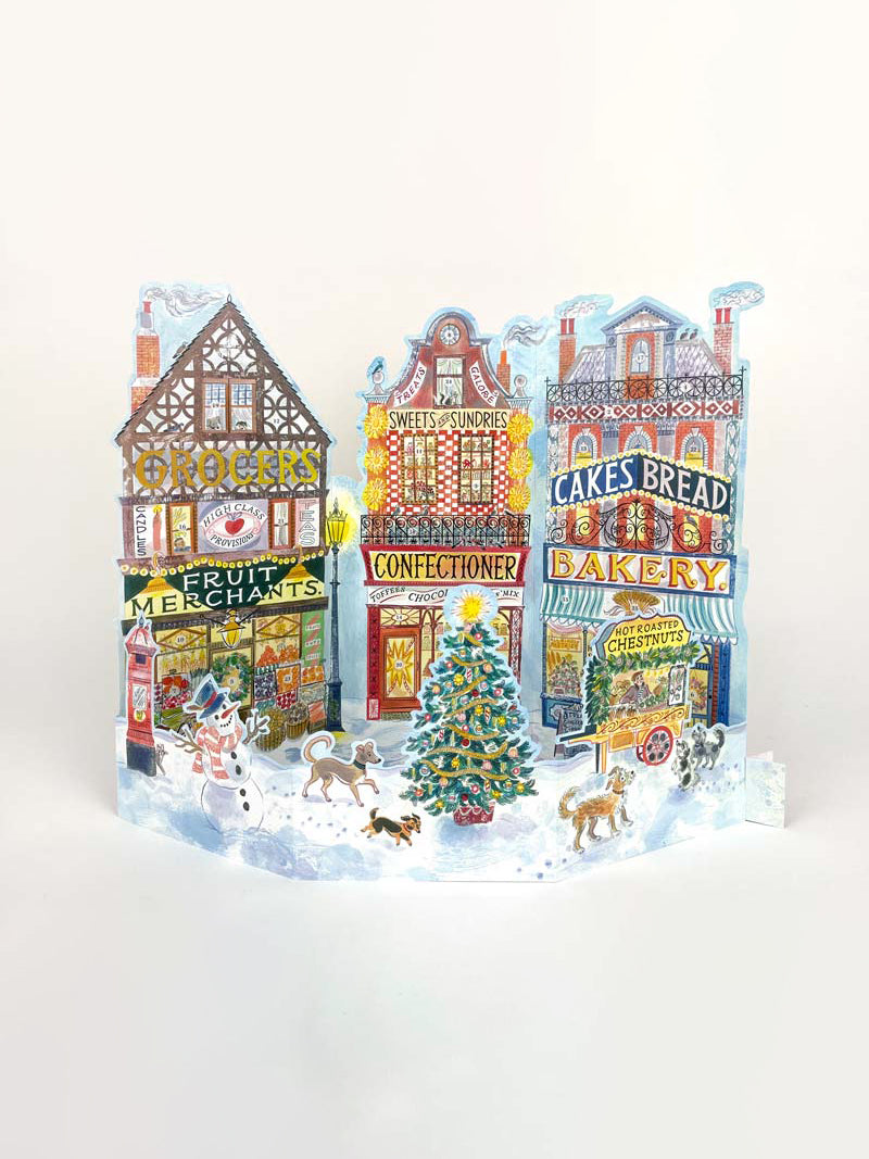 High Street Advent Calendar
