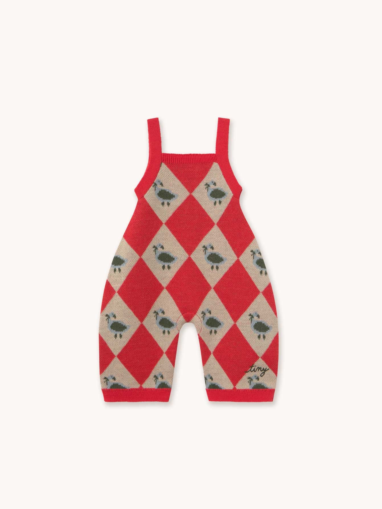 Diamonds Baby Dungaree