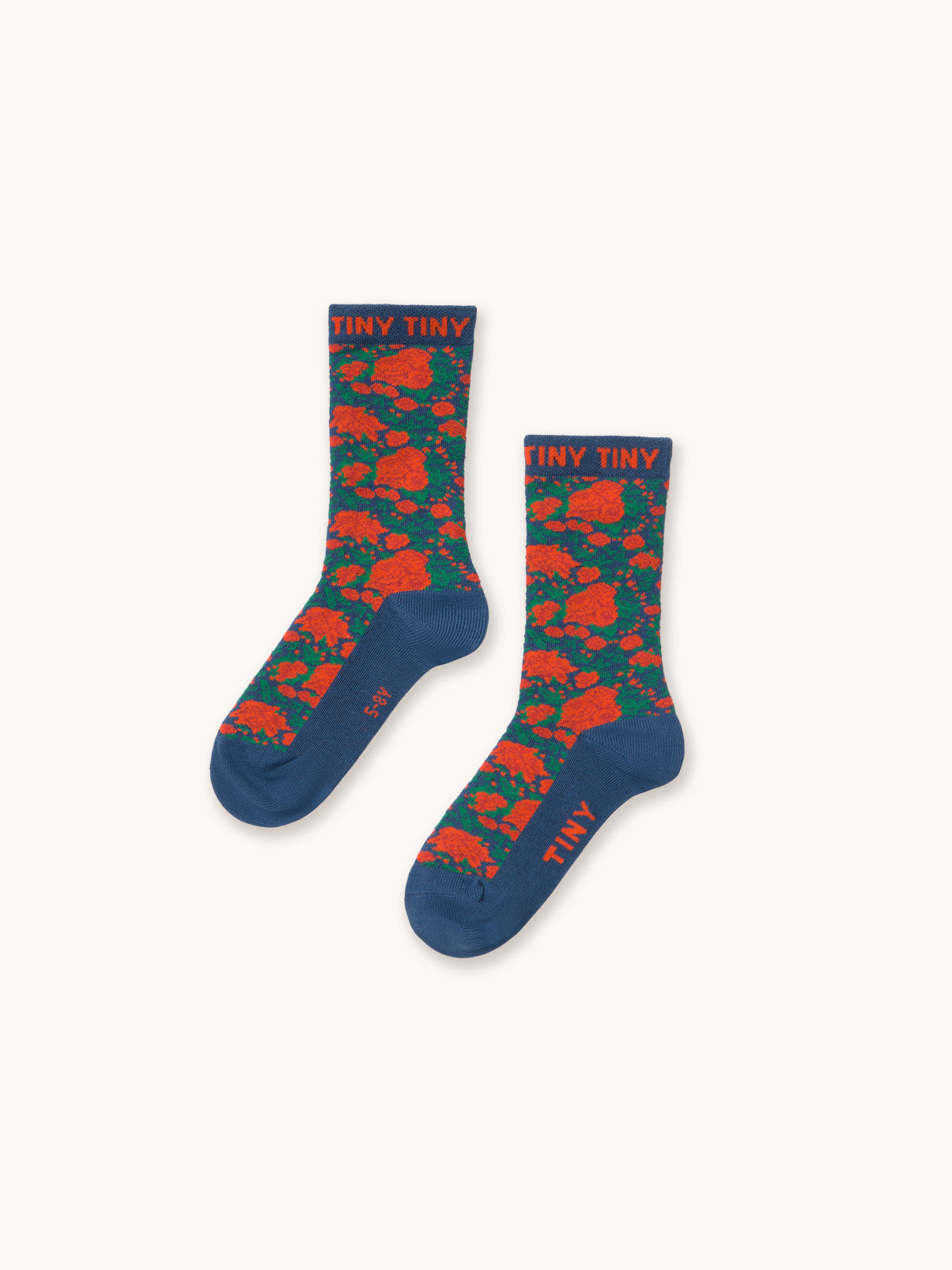Roses Medium Kids Socks