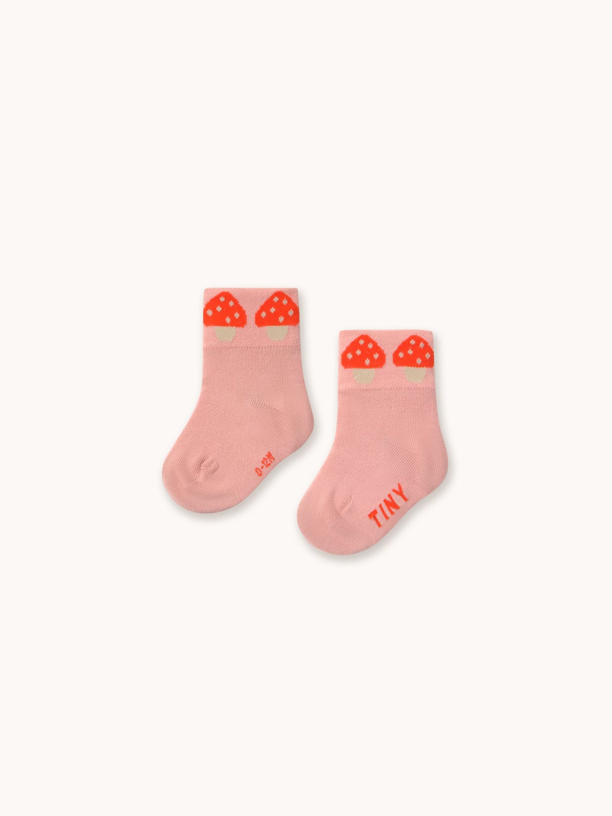 Mushrooms Quarter Socks