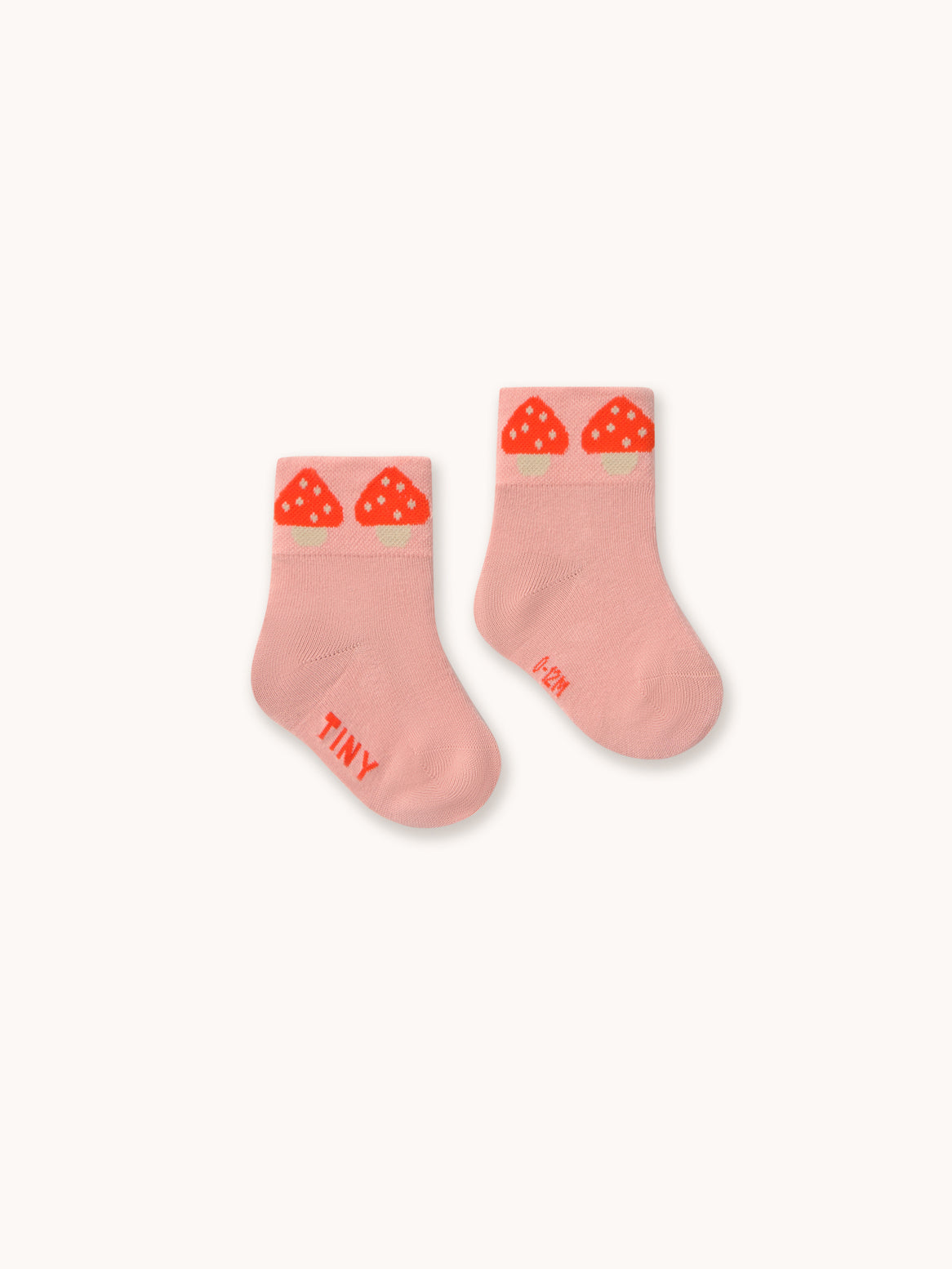 Mushrooms Quarter Socks
