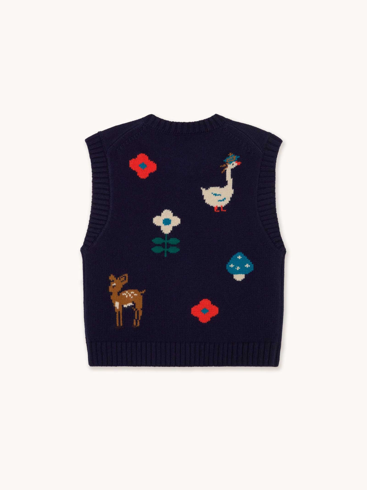 Fall Vest