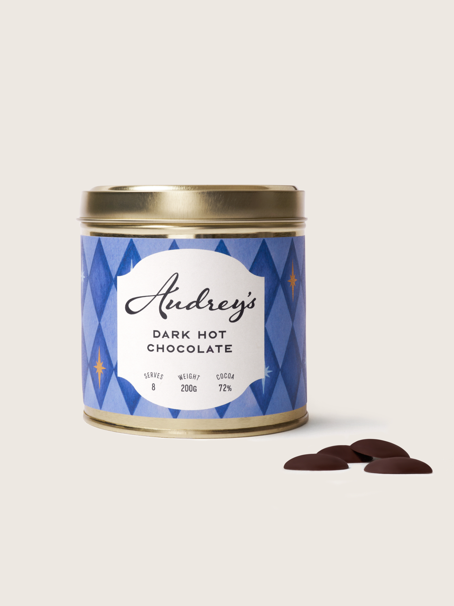 Hot Chocolate Tin