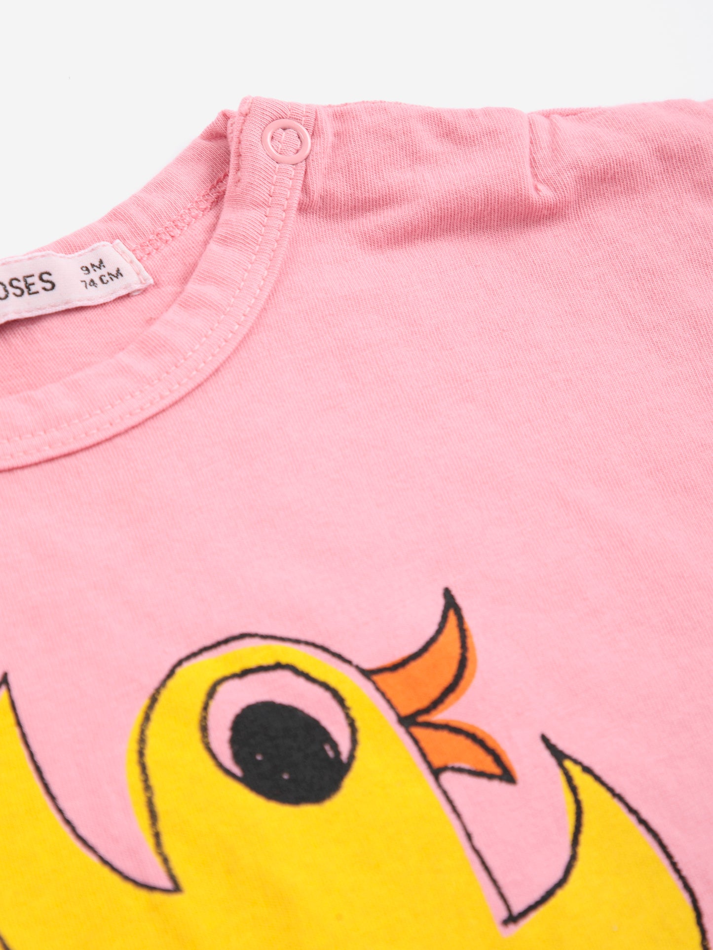 Pink Flying Oranges T-Shirt