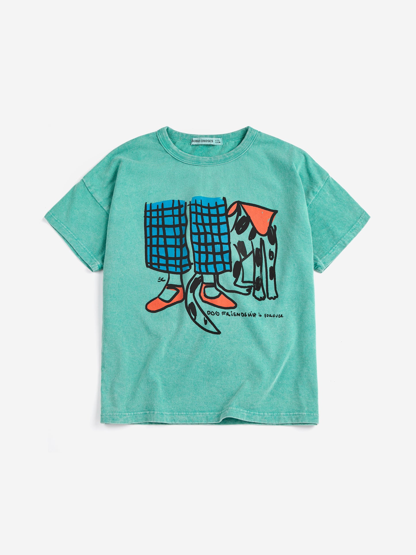 Dog Friendship T-Shirt