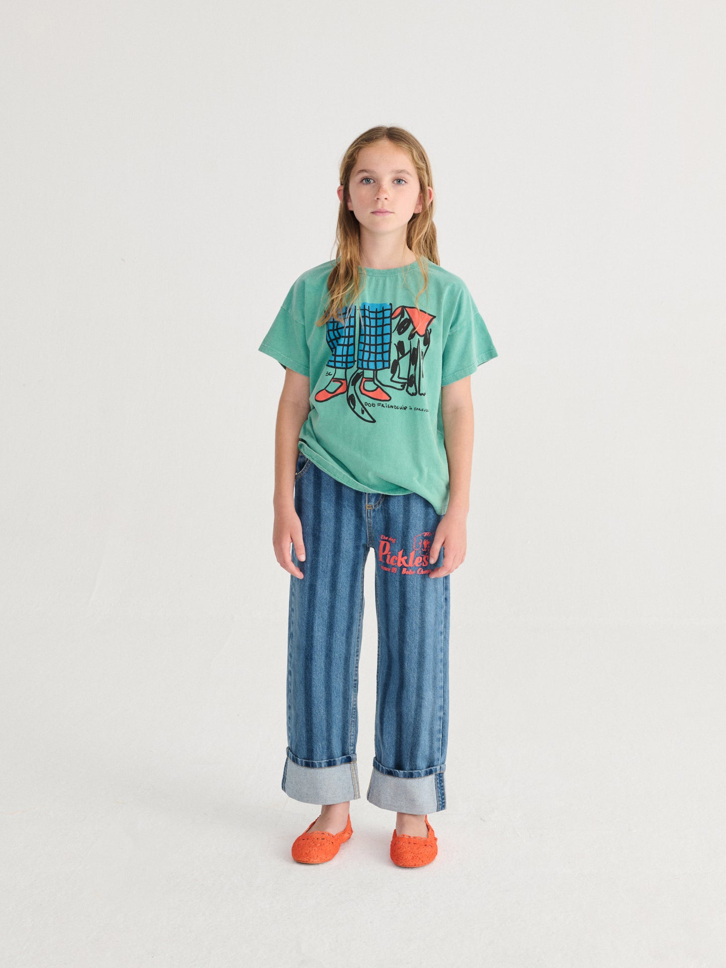 Dog Friendship T-Shirt