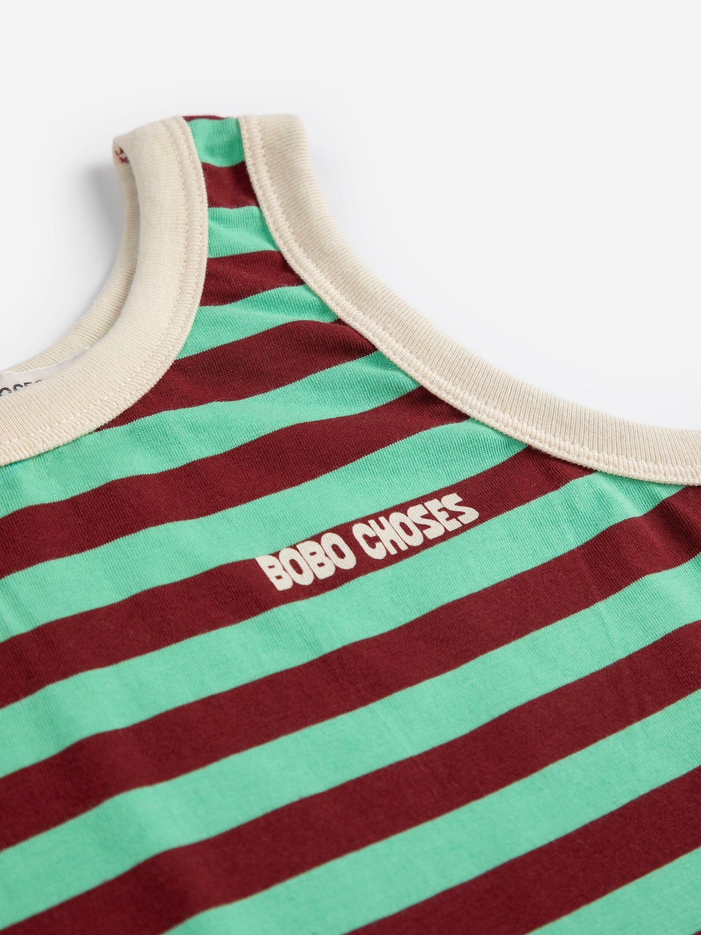 Bobo Choses Striped Tank Top