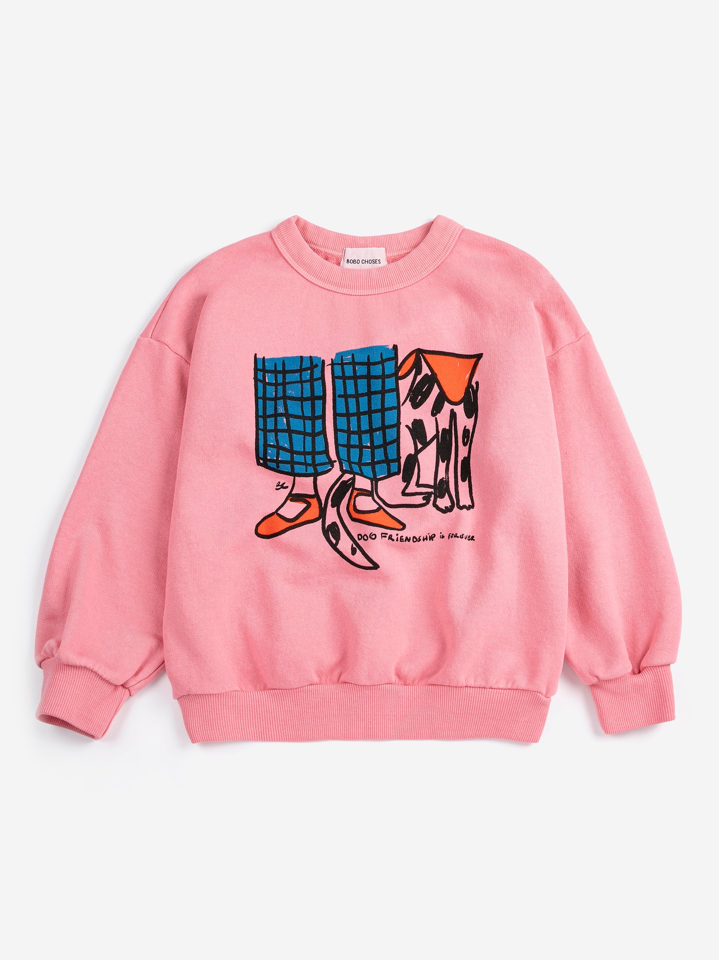 Dog Friendship Sweatshirt