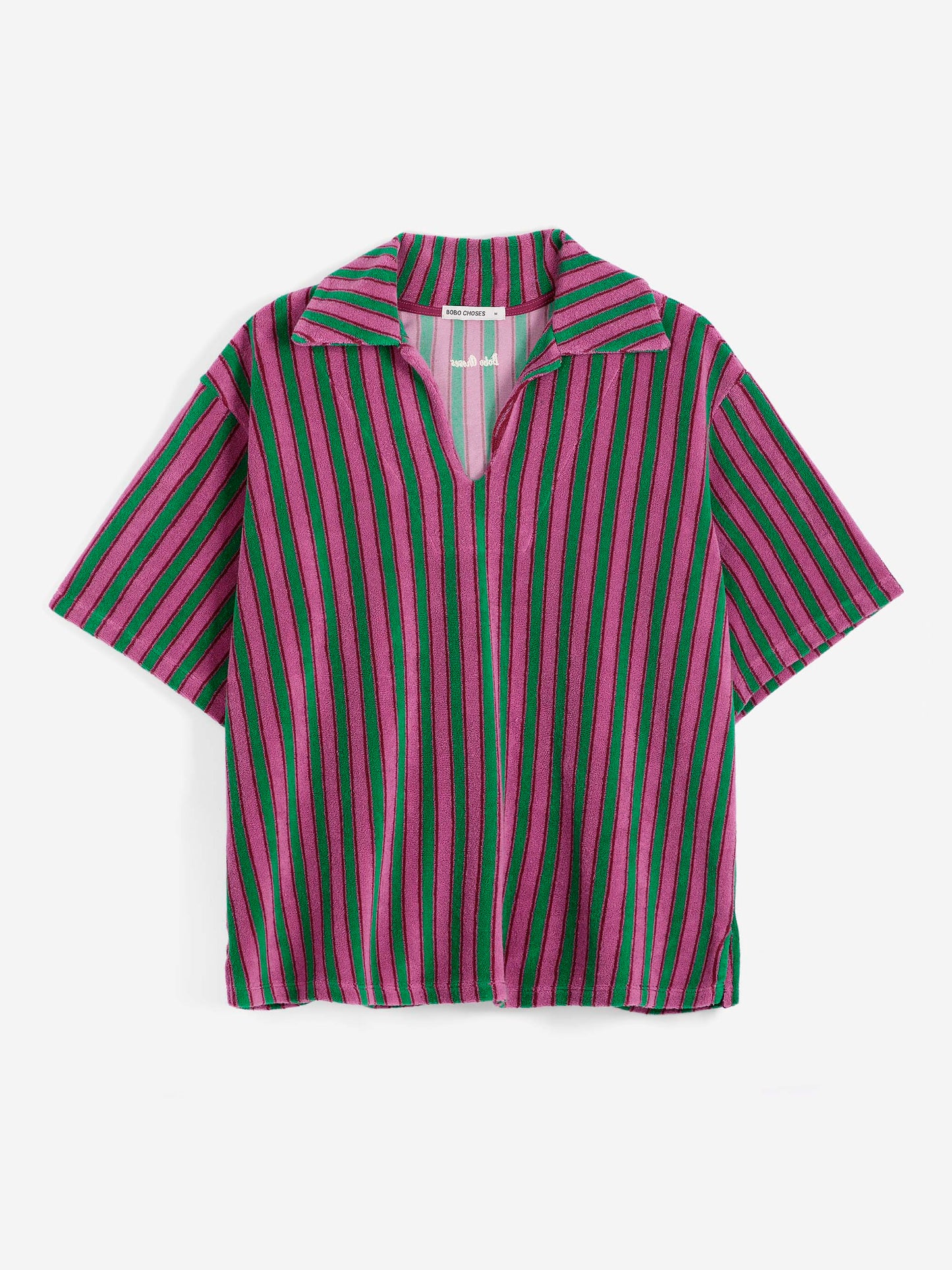 Terry Polo Shirt