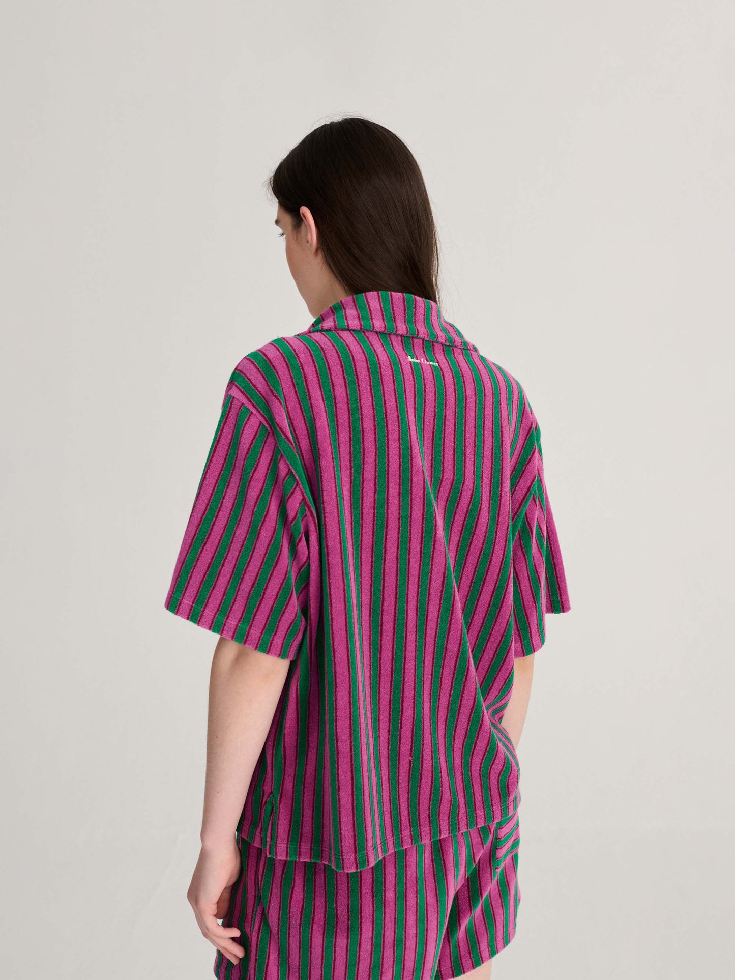 Terry Polo Shirt