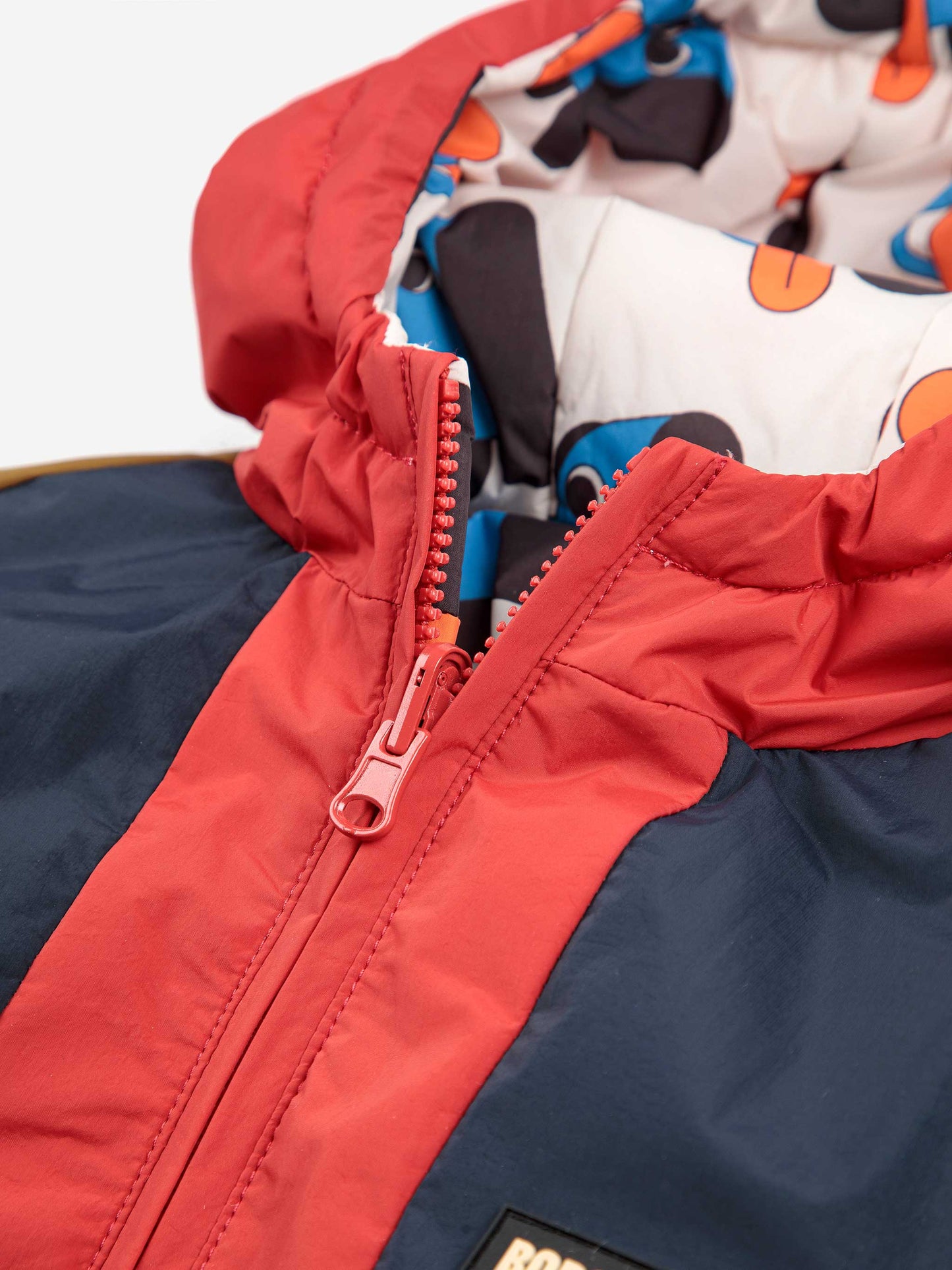 Doggy Mate All Over Reversible Jacket