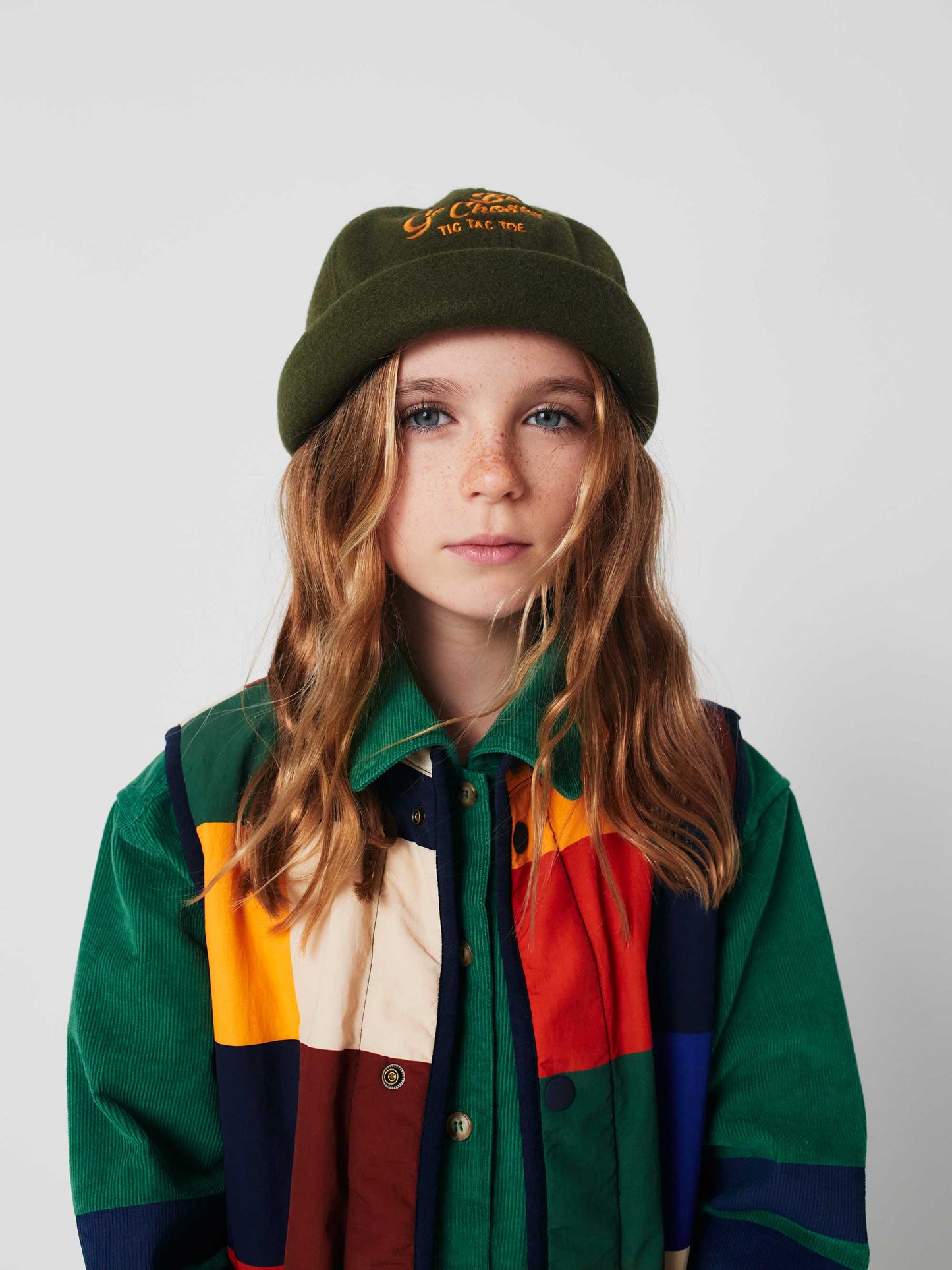 Go Bobo Woven Beanie