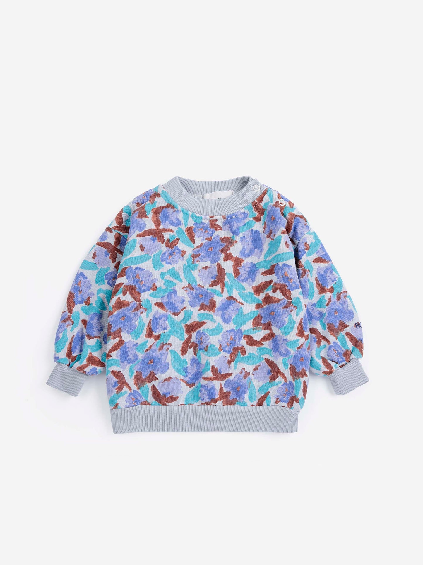 Watercolour All Over Sweatshirt